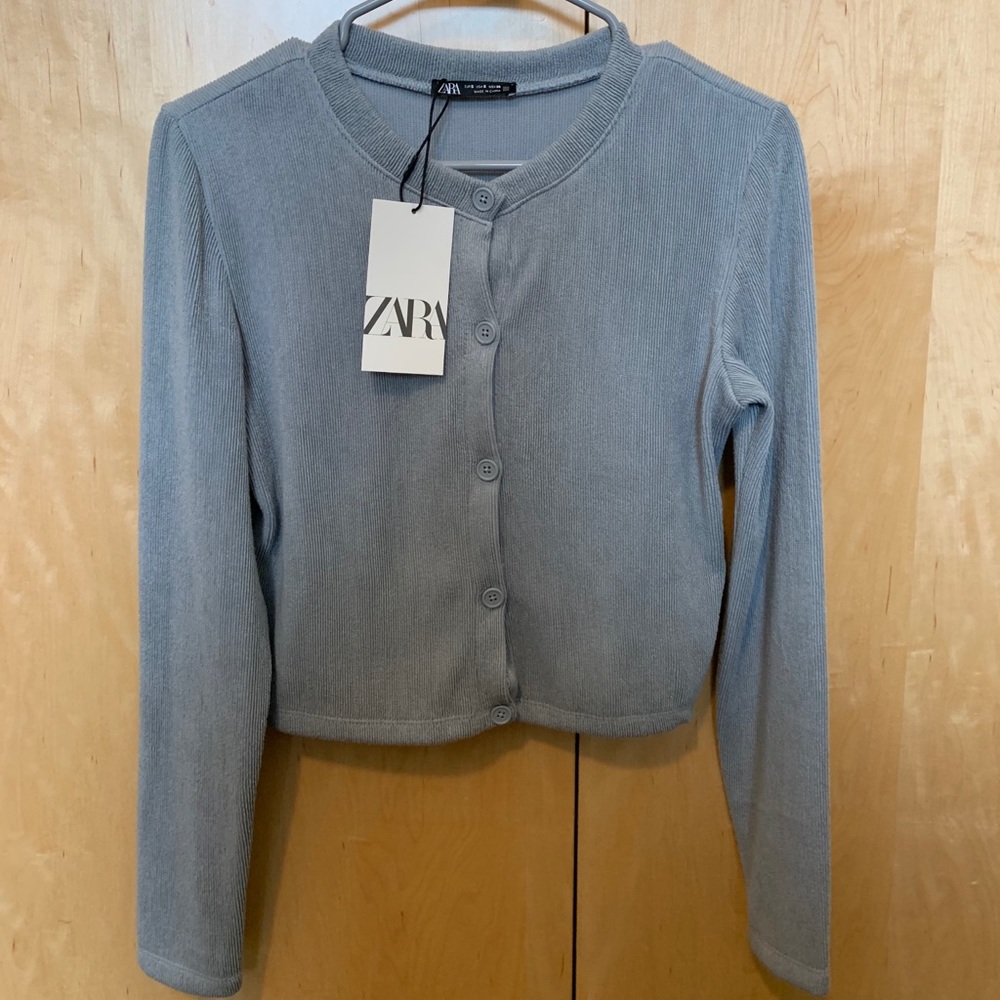 Zara Cardigan